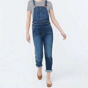 J. Crew Denim Overalls